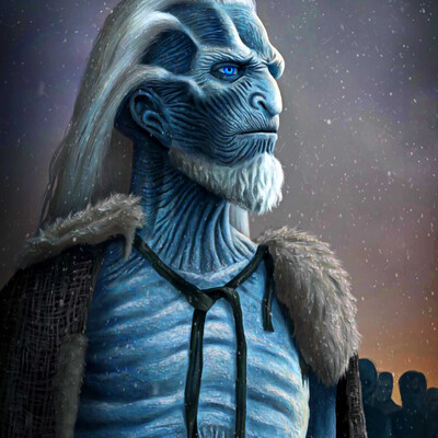 white walker