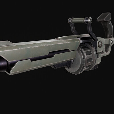Mashine Gun