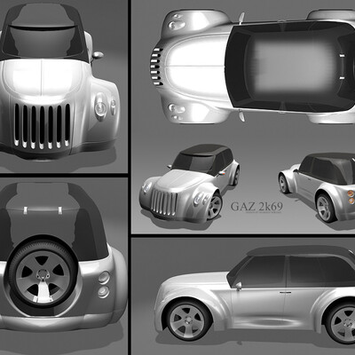 GAZ 2k69