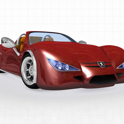 PEUGEOT Lestat the roadster