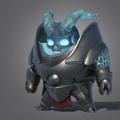 Skeleton O