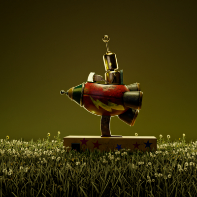 ToyRobot
