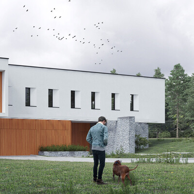 Ch Das Flores Residence