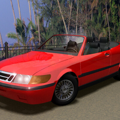 SAAB 900