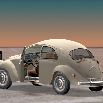 volkswagen 1200