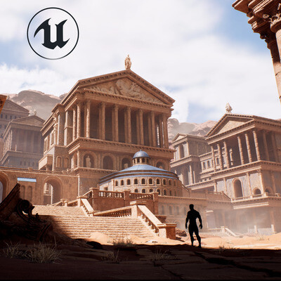 The City of Immortals l UE5