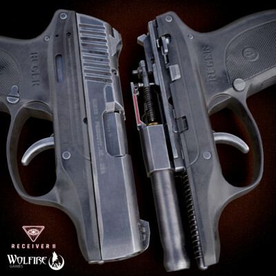 Ruger LC9