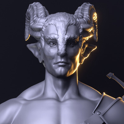 Elf warrior
