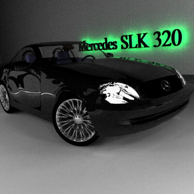 MercedesSLK