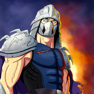 Shredder