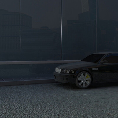 BMW M3 Coupe