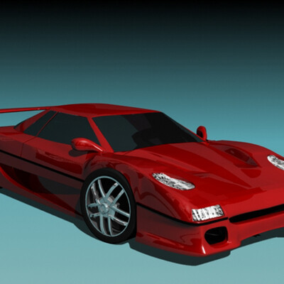 Car with no name