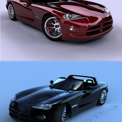 Viper RT/10