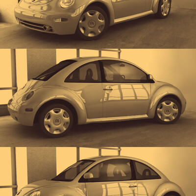 Volkswagen New Beetle