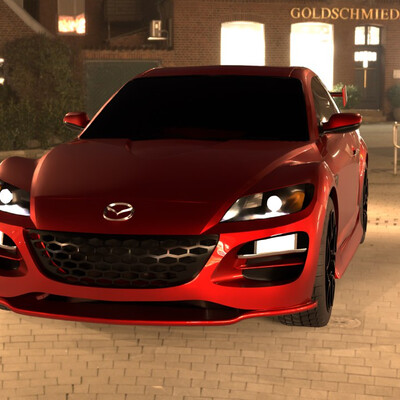 Mazda RX-8