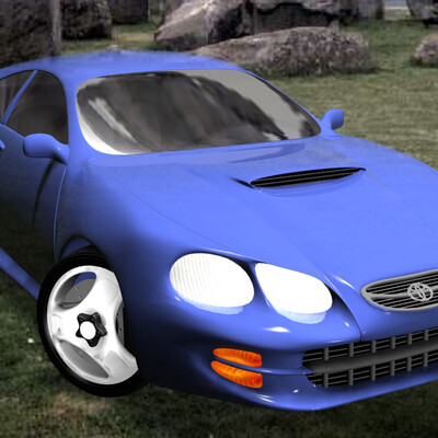 Toyota Celica