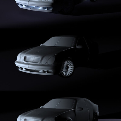 Mercedes CLK