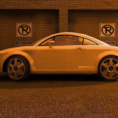 AudiTT