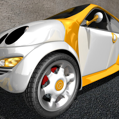 Smart - Concept car
