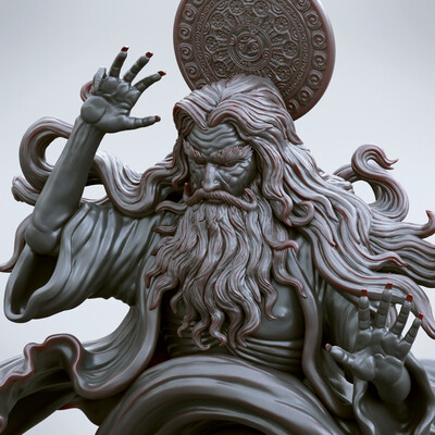 Highfather (Disciples II)