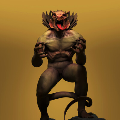 Lizard / Ящер