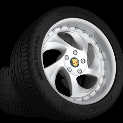 Катки для Porsche
