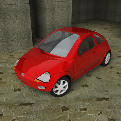 Ford-Ka: