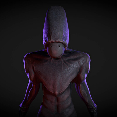 LANKY | Creature