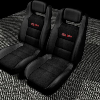 Сидения от Toyota Supra