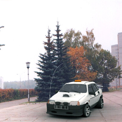 Автомобиль