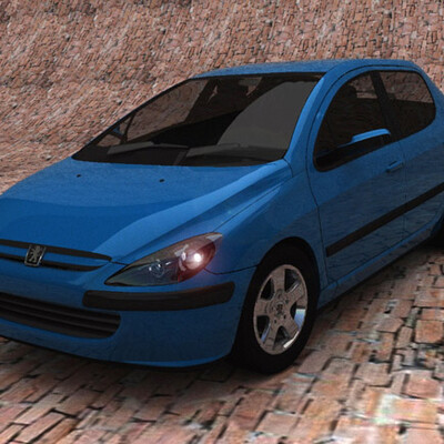Peugeot 307