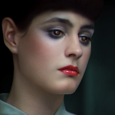 Sean Young as Rachael