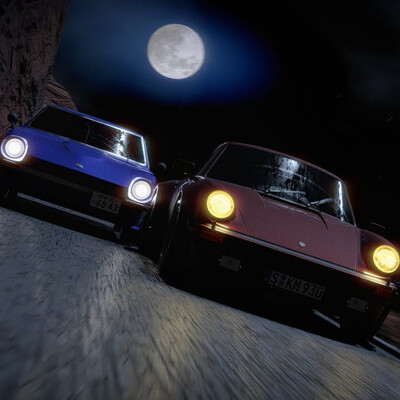 Chasing Midnight