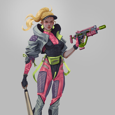CyberBarb