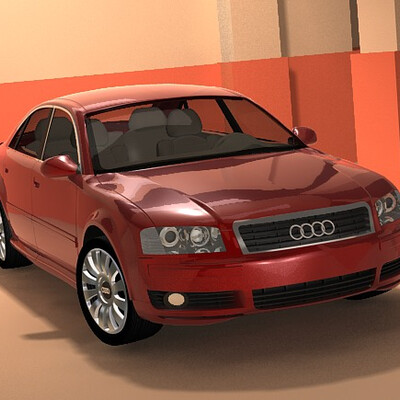 A8 2003