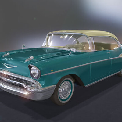 1957 Chevrolet 210