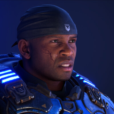Metahuman face animation