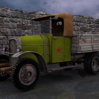 Газ 1942г