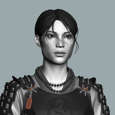 Character  "Work In Progress"  PART 1