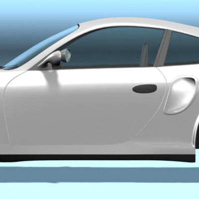 Porsche GT2