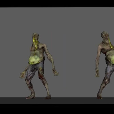 Animation reel lost future: 2020-2021