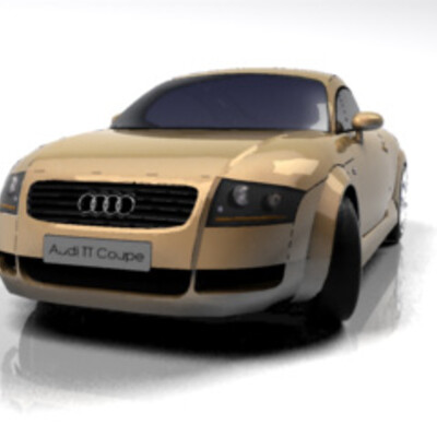 Audi TT Coupe