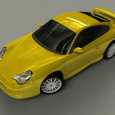 Porsche 911GT3