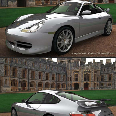 Porshe 911 Gt3