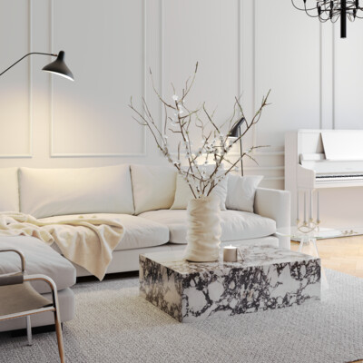Interior by photo