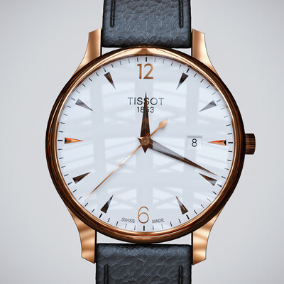 Tissot Watch