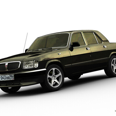 Волга 3110