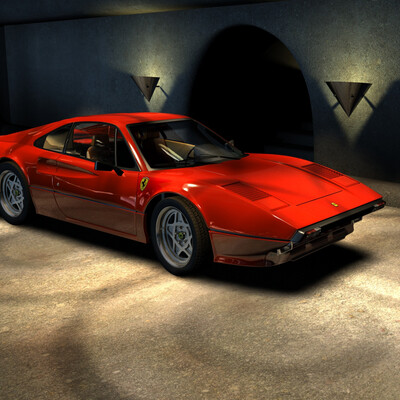 308 GTB