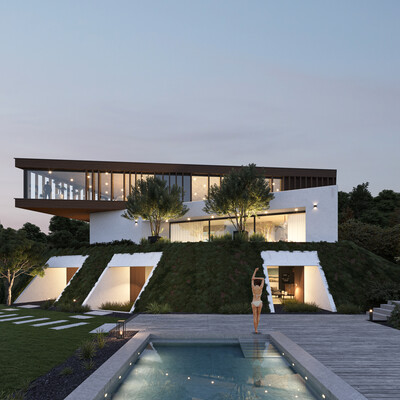 Kronbuhl Residence