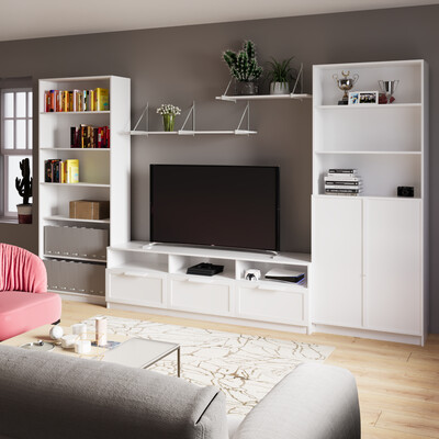 Предметная визуализация из каталога "Ikea"